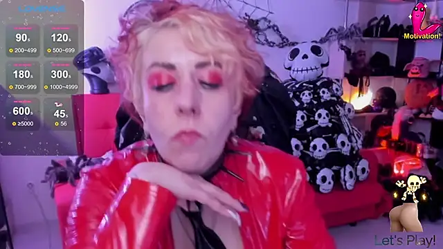 GinaMiracle online show from November 1, 10:56 pm