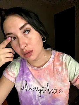 Snapshot of Roxana_Bell chatting on October 23, 5:01 pm Roxana Bell online show from October 23, 5:01 pm