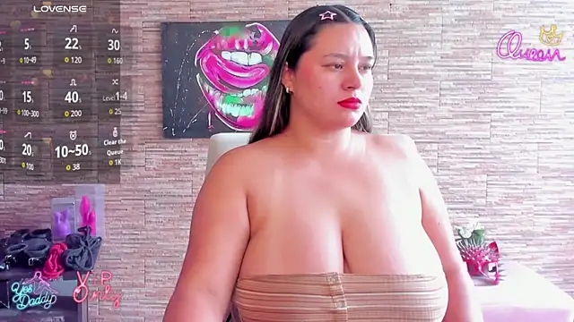 alice cullenbbw online show from July 22, 4:43 pm