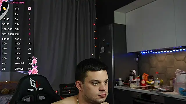 danielkraigforu online show from January 2, 2:33 am