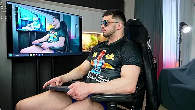 danielkraigforu online show from March 9, 2:10 pm