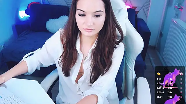 AmbraEnms online show from March 12, 1:17 pm