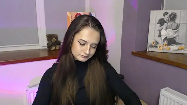 Caramel bunny online show from December 22, 12:57 pm