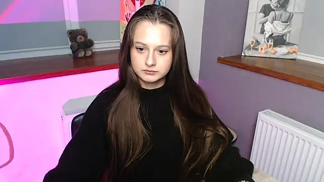 Caramel bunny online show from February 18, 2:46 pm