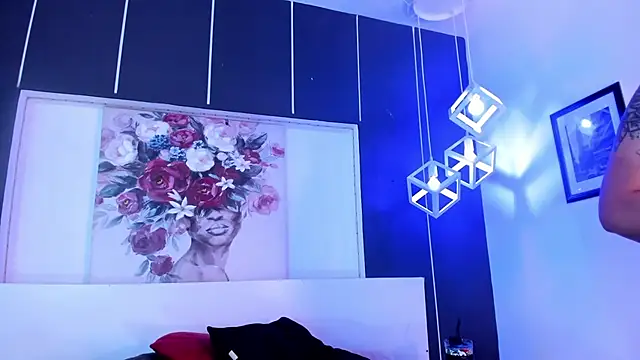 Snapshot of Alexxxholy chatting on January 22, 1:42 pm Alexxxholy online show from January 22, 1:42 pm