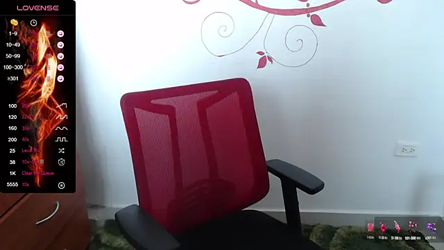 Roxanne Ssummers online show from September 25, 2:10 pm