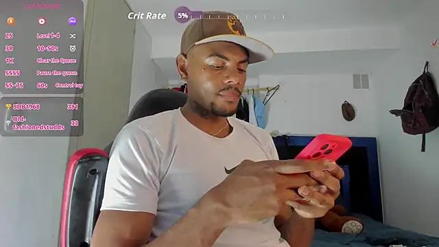 TysonWalkers online show from April 11, 3:00 am