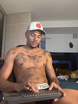 TysonWalkers online show from April 14, 1:11 am