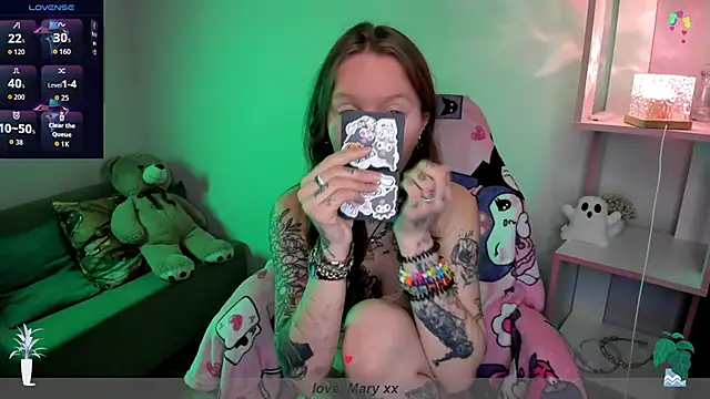 Mary Xextra online show from November 16, 1:00 am