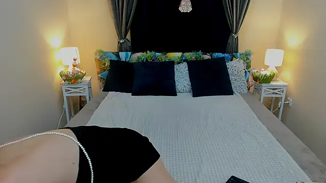 Anny Jey  online show from March 31, 5:57 pm