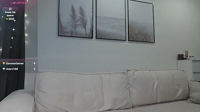 Snapshot of Linaa_Land chatting on January 30, 6:00 pm Linaa Land online show from January 30, 6:00 pm