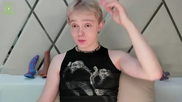 TimmyTaylon online show from February 9, 3:56 pm