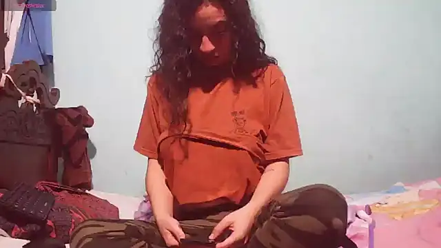 stephybrowm7 online show from November 8, 2:45 am