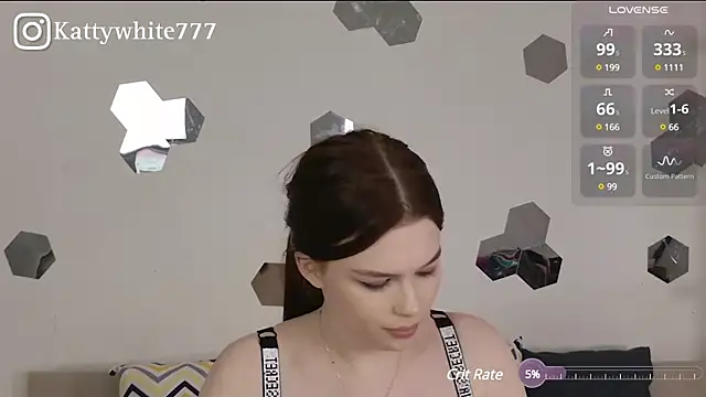 -KATTY- online show from February 1, 12:51 am