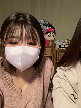 Megu Melon online show from March 20, 6:18 am