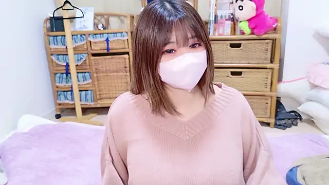 Megu Melon online show from April 1, 12:17 pm