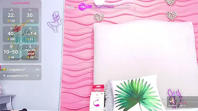 Veronica Tits online show from February 21, 8:29 am