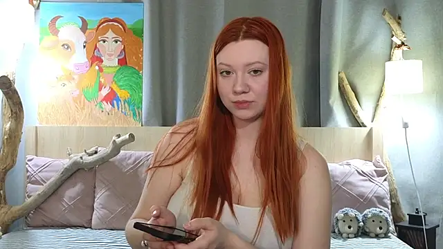 MileyMiller online show from March 31, 8:48 am