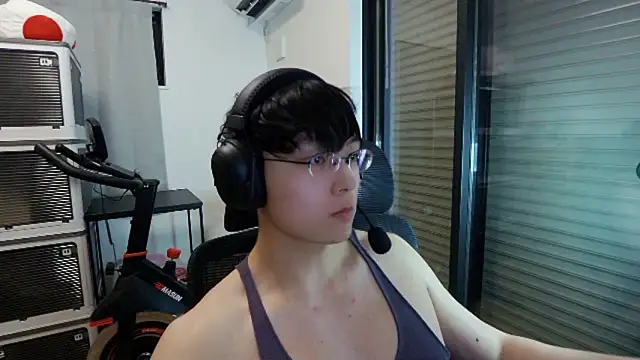 Snapshot of Tkcqcc chatting on January 18, 2:54 pm Tkcqcc online show from January 18, 2:54 pm