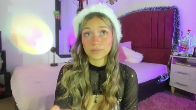 Snapshot of alisson_zafiro_ chatting on December 24, 9:06 am alisson zafiro online show from December 24, 9:06 am