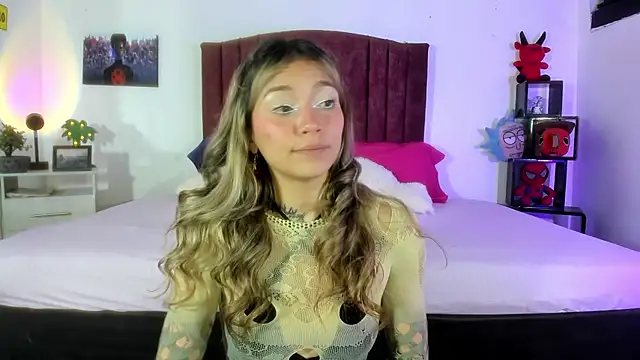 Snapshot of alisson_zafiro_ chatting on January 13, 8:58 am alisson zafiro online show from January 13, 8:58 am