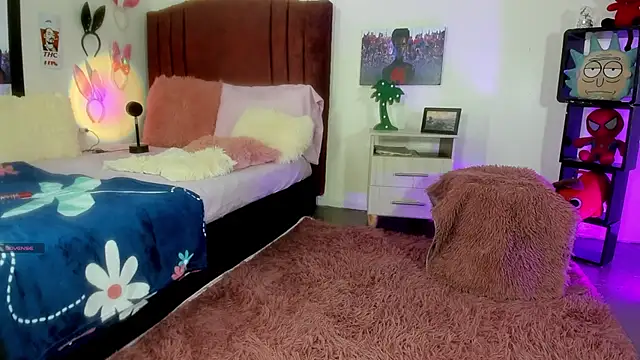 Snapshot of alisson_zafiro_ chatting on February 5, 3:13 am alisson zafiro online show from February 5, 3:13 am