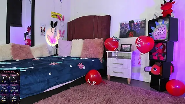 Snapshot of alisson_zafiro_ chatting on February 14, 6:12 am alisson zafiro online show from February 14, 6:12 am