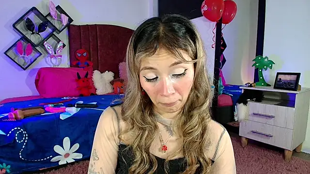 Snapshot of alisson_zafiro_ chatting on February 20, 6:17 am alisson zafiro online show from February 20, 6:17 am