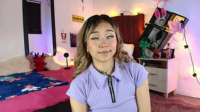 Snapshot of alisson_zafiro_ chatting on March 11, 3:26 am alisson zafiro online show from March 11, 3:26 am