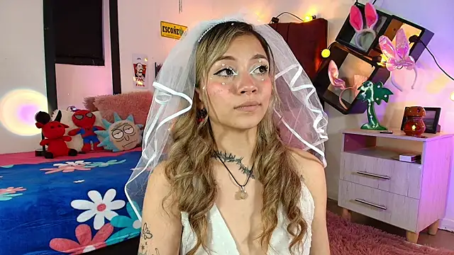 Snapshot of alisson_zafiro_ chatting on March 13, 6:16 am alisson zafiro online show from March 13, 6:16 am