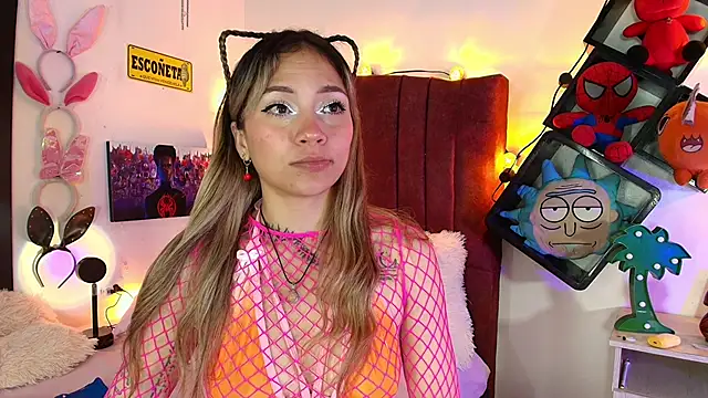 Snapshot of alisson_zafiro_ chatting on March 21, 3:12 am alisson zafiro online show from March 21, 3:12 am