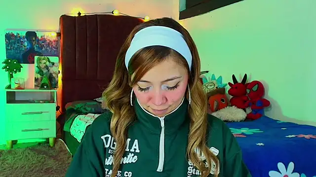 Snapshot of alisson_zafiro_ chatting on October 18, 3:09 am alisson zafiro online show from October 18, 3:09 am