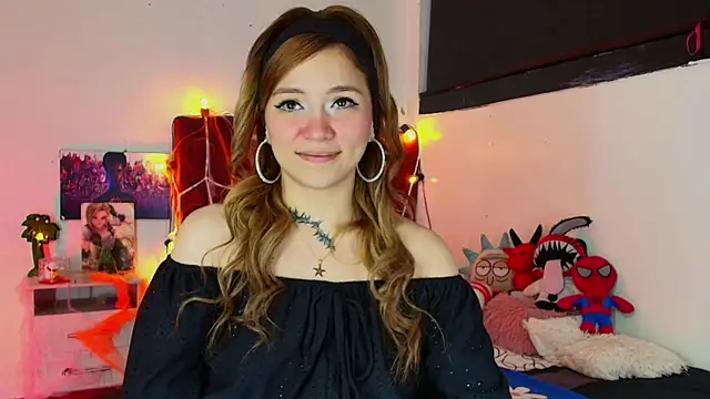 Snapshot of alisson_zafiro_ chatting on October 24, 3:14 am alisson zafiro online show from October 24, 3:14 am