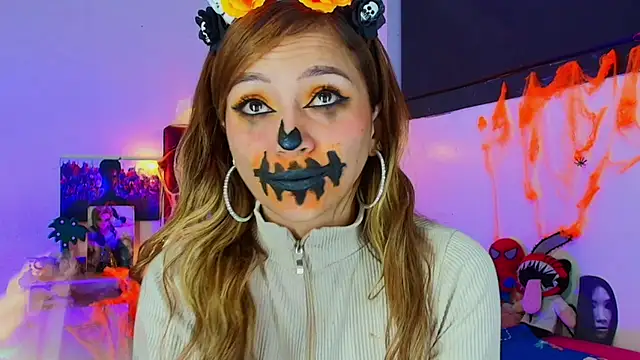 Snapshot of alisson_zafiro_ chatting on October 28, 3:21 am alisson zafiro online show from October 28, 3:21 am