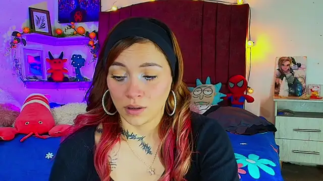 Snapshot of alisson_zafiro_ chatting on November 20, 3:18 am alisson zafiro online show from November 20, 3:18 am