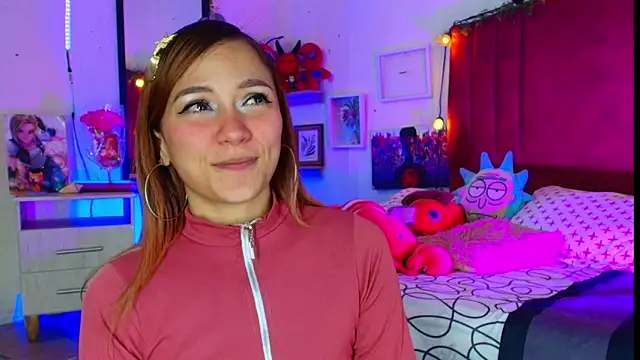 alisson zafiro  online show from January 16, 3:21 am