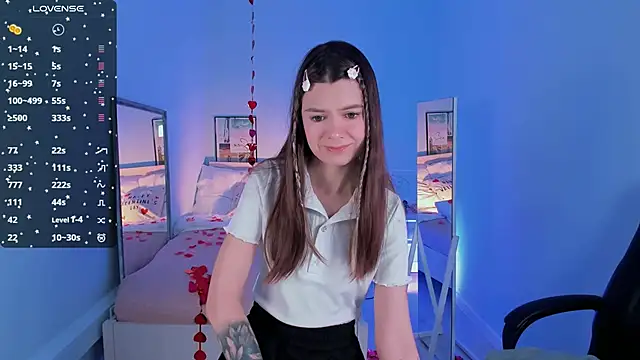 Snapshot of Lil_Amelie chatting on February 10, 1:44 pm Lil Amelie online show from February 10, 1:44 pm