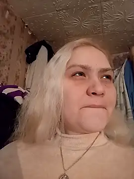 Snapshot of Minna_Jeannie chatting on February 6, 3:27 am Minna Jeannie online show from February 6, 3:27 am