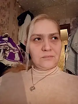 Snapshot of Minna_Jeannie chatting on February 7, 3:34 am Minna Jeannie online show from February 7, 3:34 am