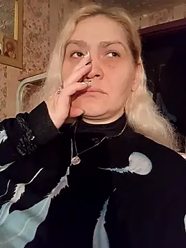 Snapshot of Minna_Jeannie chatting on October 30, 2:02 am Minna Jeannie online show from October 30, 2:02 am