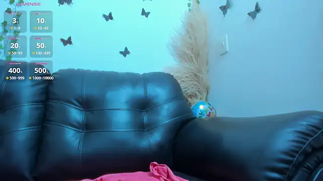 Amani Bakir online show from March 28, 3:00 pm