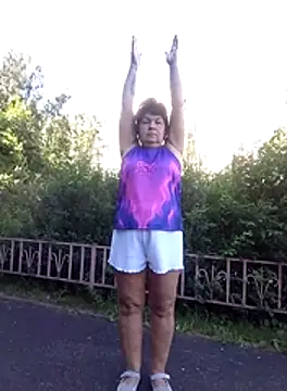 FantasyMichelle online show from July 18, 7:45 am