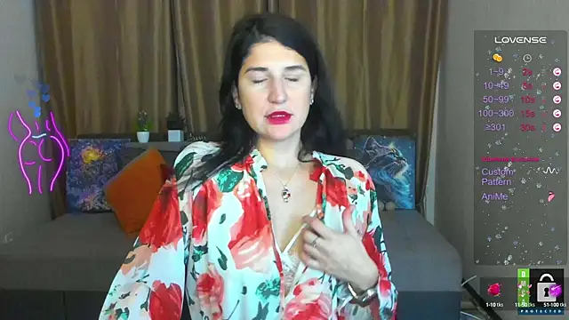 Snapshot of Alianna_Solo_Kisses chatting on January 7, 6:27 am Alianna Solo Kisses online show from January 7, 6:27 am