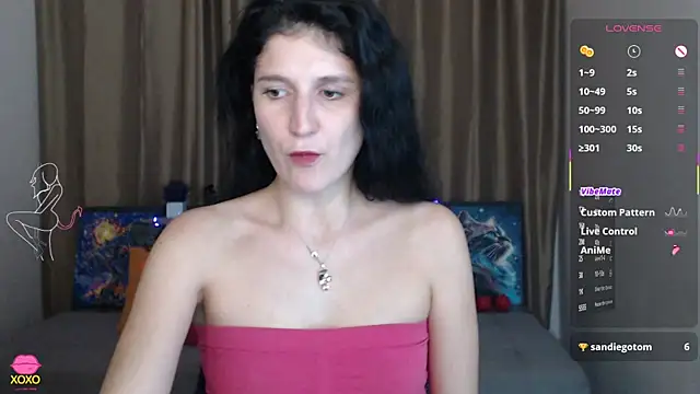 Snapshot of Alianna_Solo_Kisses chatting on March 14, 2:52 pm Alianna Solo Kisses online show from March 14, 2:52 pm