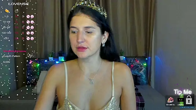 Snapshot of Alianna_Solo_Kisses chatting on November 26, 12:28 pm Alianna Solo Kisses online show from November 26, 12:28 pm