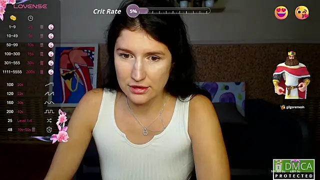 Alianna Solo Kisses online show from December 20, 12:23 pm