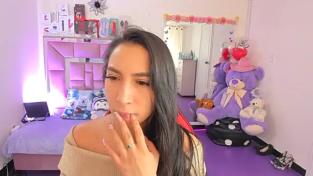 AriadnaCappelletty online show from January 6, 4:21 pm