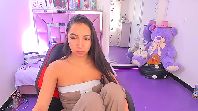 AriadnaCappelletty online show from February 18, 4:14 pm