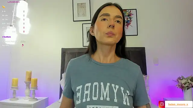 helen mooree online show from April 10, 12:43 pm