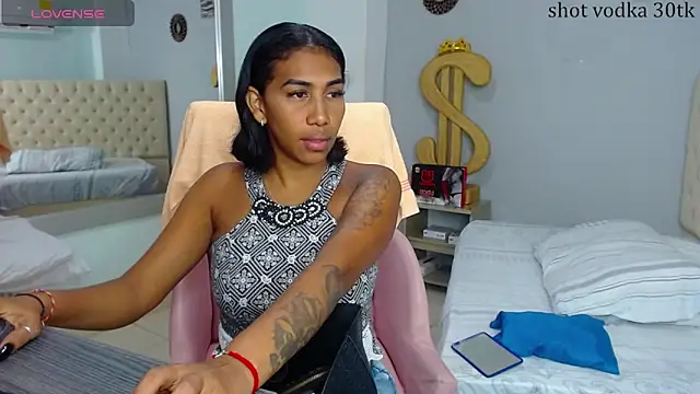 Kristel lee online show from January 10, 12:58 pm